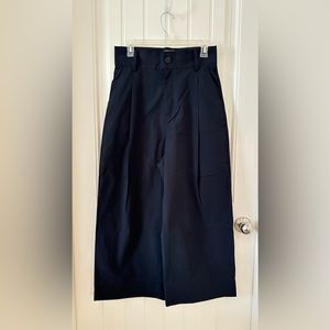 Studio Nicholson Greta Wide Leg Pant
